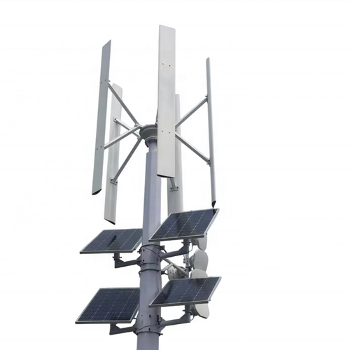 Small Axis Vertical Wind Turbine Generator NE-H12 1kw 48/96/220/240v  Silence and Safety  Wind Turbine