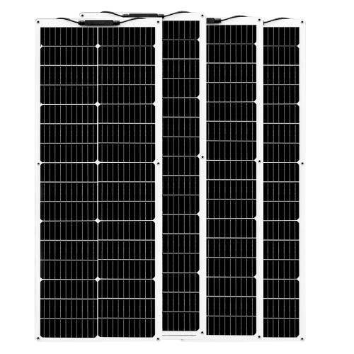 Solar Panel 90 Watt Portable Power Kit Flexible Solar Panels Charging Outdoor Cells for Home Camping 90W 180W 270W 360W 900W