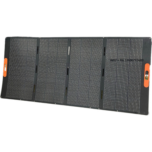 Portable Solar Panel 400W Foldable Solar Panel Plegable Photovoltaic Module High Efficiency for Off-Grid Power
