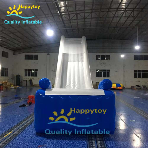 utdoor Inflatable Water Slide Commercial Large Inflatable Yacht Slide For Adults