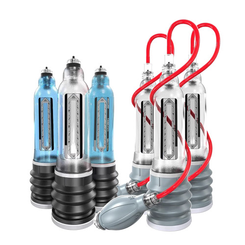 Male Penis Pump Water Vacuum Pump For Men Penis Enlargement Pump Dick Extender Cock Exercises Pump Glans Trainer Adults Sex Toys