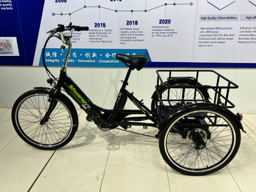 Fast Delivery High Quality  Electric City Bike/Electric Cargo Bike 48V Fast Delivery