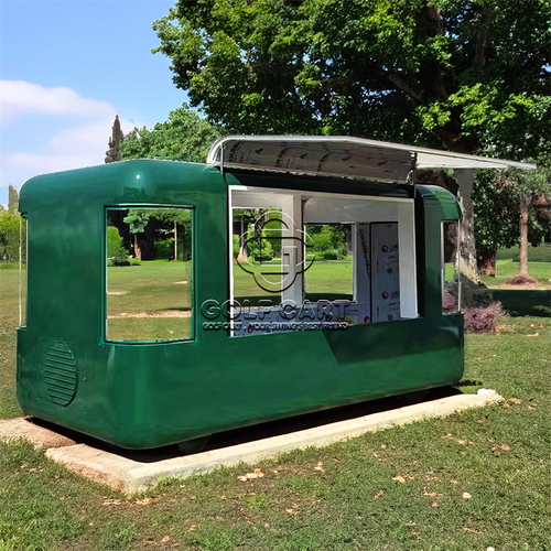 Custom Size Design Mobile Kitchen Food Truck Concession Trailer USA Street Food Truck Pizza Fast Food Trailer Fully Equipped
