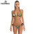 Bikini 2025 Plavky Mujer Sexy Set Swimsuit biquini Skull Printed Women Bra Swimwear Green Bathing Suit Bikinis  Y03002