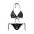 Bikini 2025 Plavky Mujer Sexy Set Swimsuit biquini Skull Printed Women Bra Swimwear Green Bathing Suit Bikinis  Y03002
