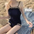 Bikini Sets Women Backless New Ins Swimwear Design Trendy Patchwork Elegant Ladies Simple Vacation Sexy Casual Cozy