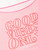 Bikini Women Swimsuit 2026 New Pink Halter Bikinis Set Sexy Short Sleeves Letter Swimwear Summer Beach Wear Bathing Suit Female