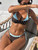 Bikinis 2026 Push Up Women Swimsuits Sexy Swimwear Brazilian Bikini Set Halter Biquini Patchwork Swimsuit Summer Beachwear
