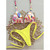 Bikini Set Print Swimsuit Beach Sexy Ladies Swimwear Seaside Vacation Bathing Suit Women Biquine Brasileiro Купальник Женский