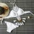Bikini 2024 Knitting Swimsuit Crochet Bohemia Style Off Shoulder High Neck Bathing Beach Handmade Crochet