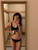 Beach Vacation Women's Bikini Sexy Beautiful Pure Desire Swimsuit High-End Feel 2026 New Model Triangular Design Nylon Material