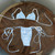 Beads Bikini 2025 Sexy Women Swimsuit Female Swimwear Micro Bikini Set Bandeau Swimming Suit Beachwear Pink Brazilian Biquini