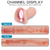 Sex Toys for Men Vagina Male Masturbators Cup Real Pussy Real Vagina Sextoys Silicone Adult Product 3D Realistic Masturbator