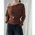 2026 Autumn Long Sleeve Sexy Knitted Blouses Sexy One Shoulder Womens Tops And Blouses Fashion Shirts Blusas Roupa Feminina