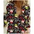 2024 New Spring Autumn Ladies Blouses Casual Comfortable Christmas Print Patterns Women's Long Sleeve Shirt Christmas Party Tops
