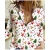 2024 New Spring Autumn Ladies Blouses Casual Comfortable Christmas Print Patterns Women's Long Sleeve Shirt Christmas Party Tops