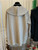 Spring and Autumn Folded Bubble Sleeves Doll Neck Shirt Top Women's Trendy