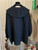 Spring and Autumn Folded Bubble Sleeves Doll Neck Shirt Top Women's Trendy