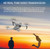 E88 Drone With Dual Pro 4K HD Camera Wide-Angle Remote Control 3km Video Indoor Hover Foldable Quadcopter Drones