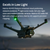 DJ Matrice 4TD 4-axis Remote Control IP55 Protection Plastic 8K HD 48MP 25km Commercial Drones Brushless Drone 8k Professional