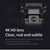 E88 Drone With Wifi FPV 1080P 4K HD Dual Camera RC Quadcopter 15 Minutes Fight Time Follow Me Mini RC Foldable E88 Drone