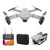 E88 4k HD Mini Drone With Camera Drone WiFi 1080p Real-time Transmission FPV Drone Follow Me Rc Quadcopter