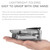 E88 4k HD Mini Drone With Camera Drone WiFi 1080p Real-time Transmission FPV Drone Follow Me Rc Quadcopter