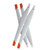 New High-strength Carbon Fiber White Propeller Agras T40 T50 UAV Accessories 5413 5415 for Drone