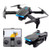 2026 New E99 RC Mini Drone 4K 1080P Dual Camera WIFI FPV Aerial Photography Helicopter Foldable Quadcopter Dron