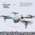 2026 New E99 RC Mini Drone 4K 1080P Dual Camera WIFI FPV Aerial Photography Helicopter Foldable Quadcopter Dron
