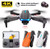 2026 New E99 RC Mini Drone 4K 1080P Dual Camera WIFI FPV Aerial Photography Helicopter Foldable Quadcopter Dron