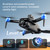 US Stock Drone USA  V168MAX GPS  Professional 4K Drone  Camera 5G WiFi FPV Brushless 360° Obstacle Avoidance RC Quadcopter