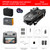 US Stock Drone USA  V168MAX GPS  Professional 4K Drone  Camera 5G WiFi FPV Brushless 360° Obstacle Avoidance RC Quadcopter