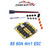 DAKEFPV H743 Metal Mark4 Flight Controller STM32H743 FC 6S 8S 55A 70A 80A Stack Support Betaflight Ardupilot RC FPV Racing Drone