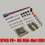 DAKEFPV H743 Metal Mark4 Flight Controller STM32H743 FC 6S 8S 55A 70A 80A Stack Support Betaflight Ardupilot RC FPV Racing Drone