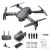 Professional mini remote control drone E88 4K HD aerial camera WiFi FPV foldable quadcopter RC helicopter Children's toy Gift