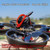 Happymodel Mobula8 Drone/Frame KIT 1-2S 85mm Micro FPV Whoop Quadcopter Drone 2.4G ELRS Receiver X12 AIO Brushless Motor New