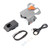 Airdrop System 12KM for DJI Air 3S Drone Accessories Thrower Payload Dropper Transport Device for DJI Mini 4 Pro Accessory