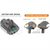 Drone Searchlight For DJI Air 2S Searchlight For DJI Air 3S Searchlight For DJI Air 4PRO Searchlight For DJI Avata 2 Searchlight