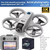 2026 New GT3 Max Drone 8K 5G GPS Professional HD Aerial Photography Remote Control Aircraft HD Dual Camera Quadcopter Toy UAV