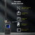 Portable Handheld Mobile Anti-Drone System Remote Control Drone Detection for Security & Protection