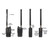 Portable Handheld Mobile Anti-Drone System Remote Control Drone Detection for Security & Protection
