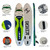 Wholesale Customized ACEHERO ACE1006 Eco-friendly Drop Stitch Inflatable Vertical Paddleboard Warranty for Water Surfing