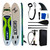 Wholesale Customized ACEHERO ACE1006 Eco-friendly Drop Stitch Inflatable Vertical Paddleboard Warranty for Water Surfing
