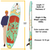 High Quality Unisex Stand-Up Paddleboarding SUP Board Inflatable Paddleboard with Customizable Logo for Confined Water Sports