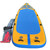 Good Quality 6 People Team Inflat Paddl Board Inflatable Mega SUP Paddleboard