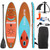Hot Selling Unisex Inflatable Stand up Paddle Board Factory Drop Stitch SUP Surf Board Unisex Accessory for Paddleboarding