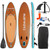 Hot Selling Unisex Inflatable Stand up Paddle Board Factory Drop Stitch SUP Surf Board Unisex Accessory for Paddleboarding