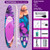 11' Stand up Paddle Board Wholesale Surfing Inflatable Board Surfboard Paddleboard SUP