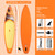 11' Stand up Paddle Board Wholesale Surfing Inflatable Board Surfboard Paddleboard SUP